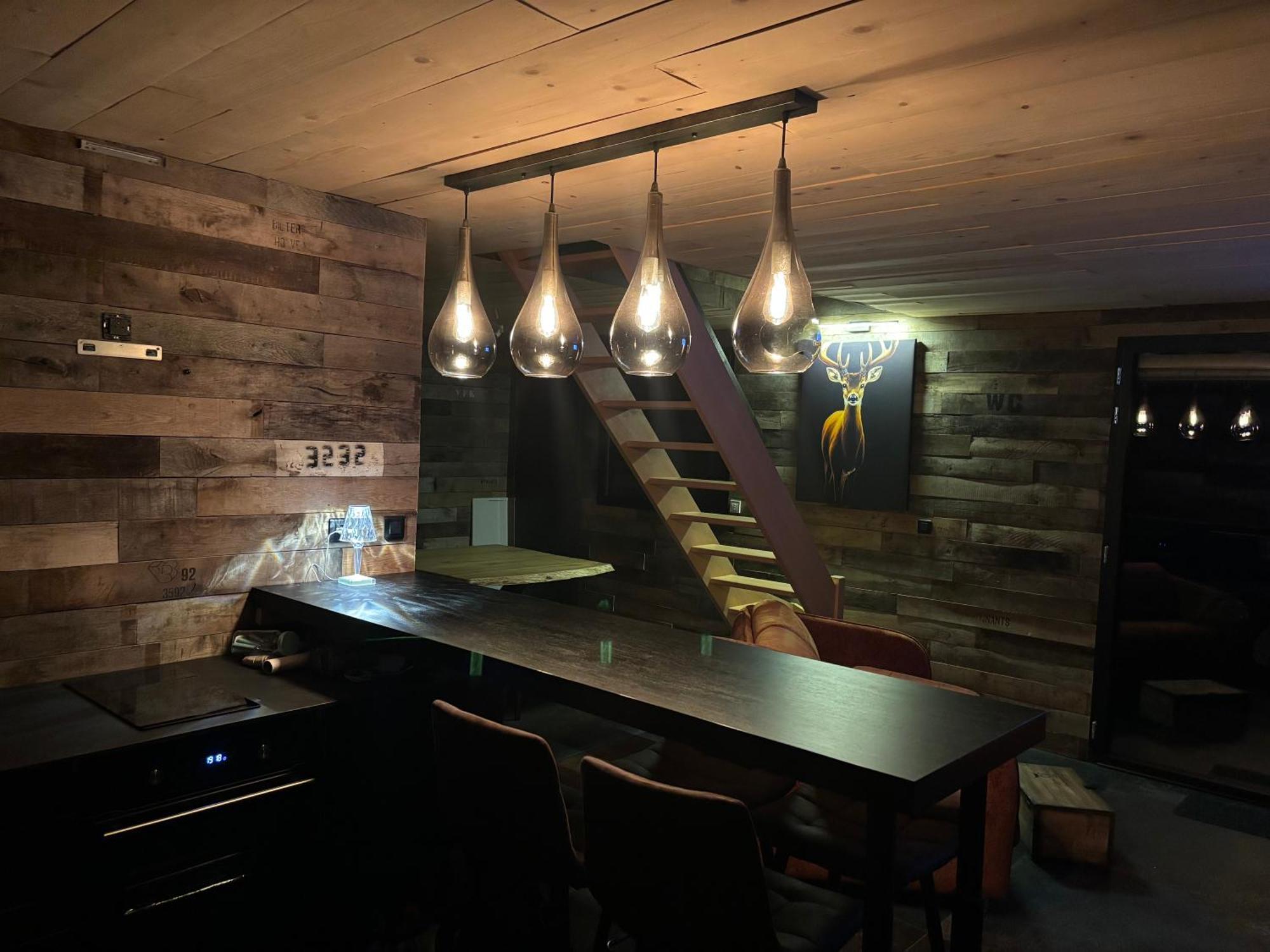 Chalet Avec Jacuzzi Prive, Vue Sur Les Vosges Belfahy Exterior photo